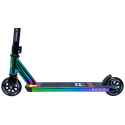 Freestyle-Scooter Longway Adam Schwarz/Neochrom