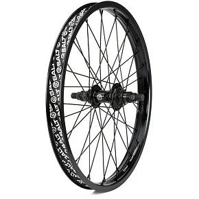 Salt Rookie Cassette BMX Zadní Kolečko (20"|Černá) Salt Rookie Cassette BMX Zadní Kolečko (20"|Černá)