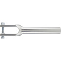 Apex Quantum Lite SCS/HIC Gabel Silber