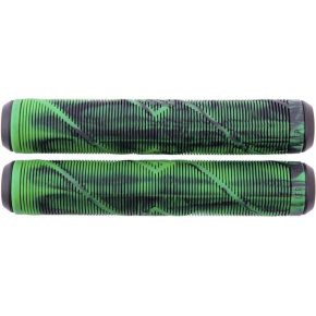 Griffe Striker Thick Logo Schwarz/Grün