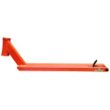 Platte North Willow 546mm Trans Orange
