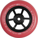 North Signal V2 Rollen 110x24mm Schwarz/Rot Pu