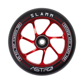 Slamm Rolle 110mm Astro Red