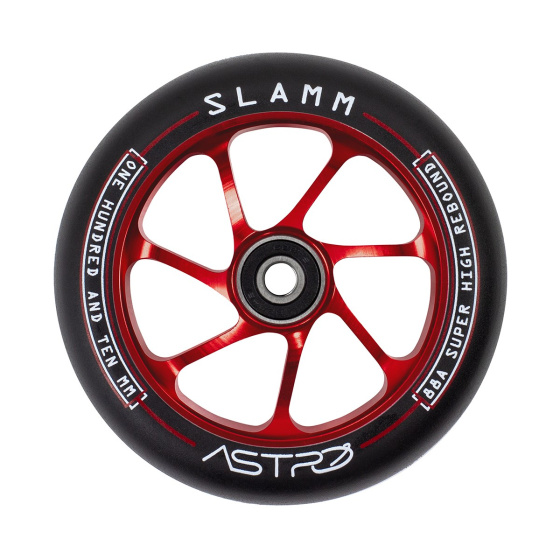Slamm Rolle 110mm Astro Red