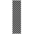 Enuff Grip Tape Sheets - Kariert Grau