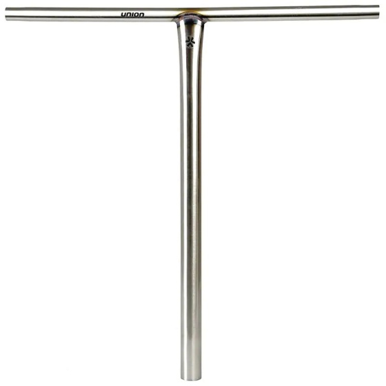 Union Uniq T Oversized 650mm Silber Lenker