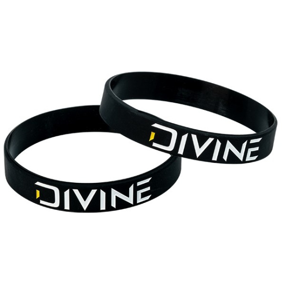 Armband Divine schwarz