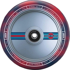 Lucky Rad 110mm Cody Flom V3