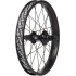Salt Rookie Kassette 14" BMX Hinterrad (Schwarz)