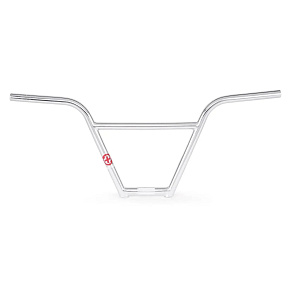 Salt Plus HQ 4-Piece BMX řidítka (10"|Chrome) Salt Plus HQ 4-Piece BMX řidítka (10"|Chrome)