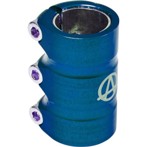 Apex Gama SCS Klemme für Scooter (Blau) Apex Gama SCS Klemme für Scooter (Blau)