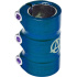Apex Gama SCS Klemme für Scooter (Blau)