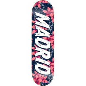 Madrid Skateboard (8"|Bloom)