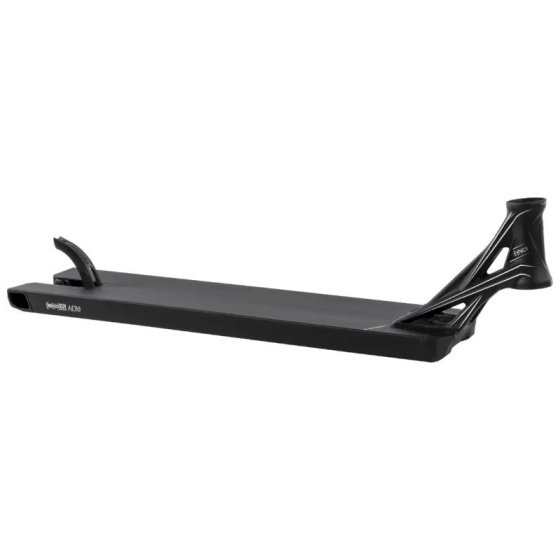 Deck Ethic Lindworm V4 580x170mm L Schwarz