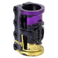 SCS Oath Cage Schwarz/Lila/Gelb