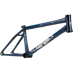 Wethepeople Tomorrow BMX Rám (21"|Secret Blue)