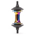 Salt EX Vorderradnabe BMX mit Hubguards (Oilslick|36H)