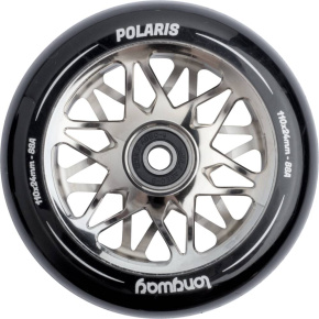 Longway Polaris Rolle 110mm Silber