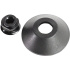 Colony Clone Freecoaster Plastic BMX Hub Guard (Schwarz|Gegenseite der Antriebsseite)