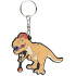 KROM Schlüsselanhänger T-Rex (Schwarz)