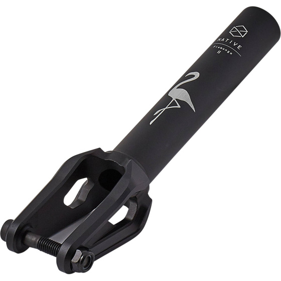 Gabel Native Flemongo II schwarz