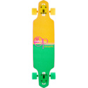 Longboard Ocean Pacific Wide Drop Offshore 31.5" Gelb