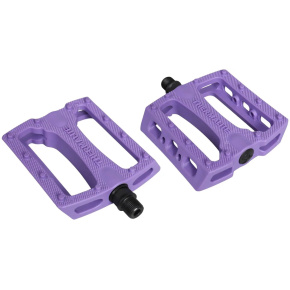 Gestohlene Thermalite 9/16" BMX Pedale (Lavendel)