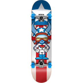Skateboard-Geschwindigkeitsdämonen Charaktere 7.25" Sterne Skateboard-Geschwindigkeitsdämonen Charaktere 7.25" Sterne