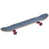 Skateboard Speed Demons Checkers 7.75" Rosa
