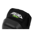 REKD Energy Patrol Knieschoner - Schwarz - Klein