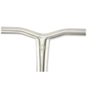 Union Titanium Lenker Bend 650mm Silber