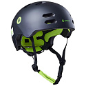 Union Classic Helm Matt Schwarz XS Verstellbar
