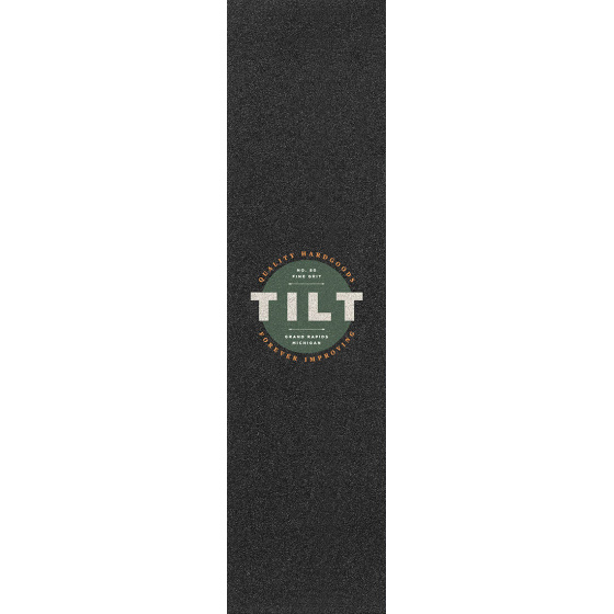 Griptape Tilt Emporium Orange/Grün
