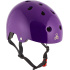 Helm Triple Eight Brainsaver L-XL Purple Glossy