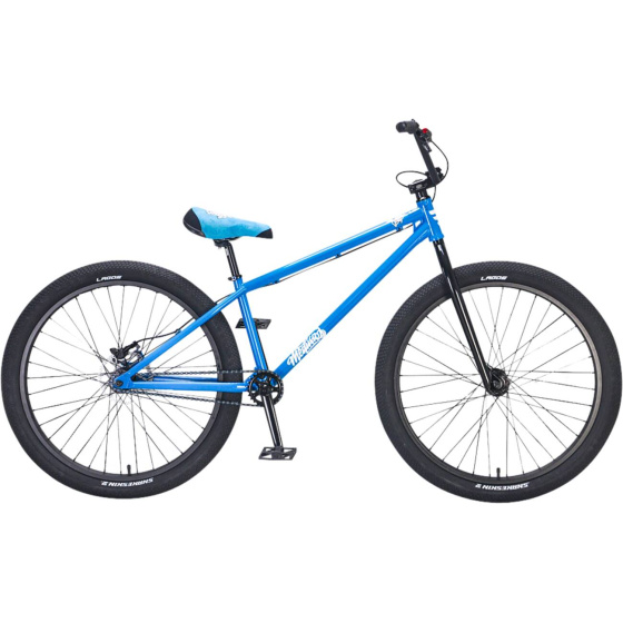 Mafia Medusa 26" Wheelie Bike (22.5"|Blau)