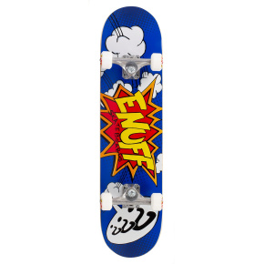 Enuff POW Complete - Blau - 7.75" x 31.5" Enuff POW Complete - Blau - 7.75" x 31.5"