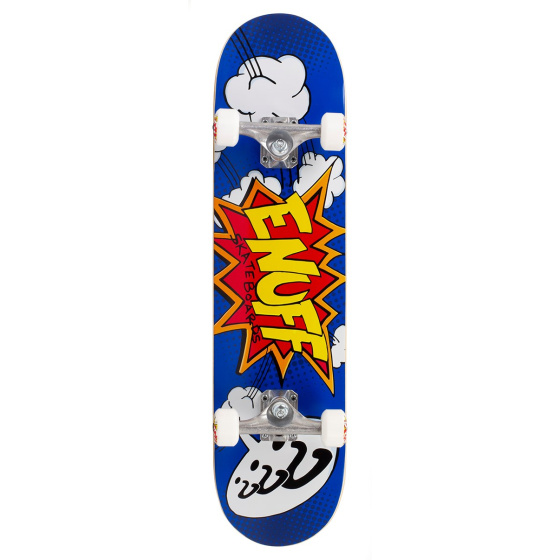 Enuff POW Complete - Blau - 7.75" x 31.5"
