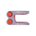 Fassung Oath Carcass Rot/Titanium