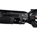 Elektrischer Roller Street Surfing VOLTAIK MGT 350 schwarz