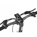Elektroroller City Boss K1600 schwarz