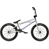 Wethepeople Versus 20" Freestyle BMX Fahrrad (20.65"|Hologramm Silber)