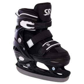 Supreme Justerbar Dětské Brusle Na Led (Černá|39-42) Supreme Justerbar Dětské Brusle Na Led (Černá|39-42)