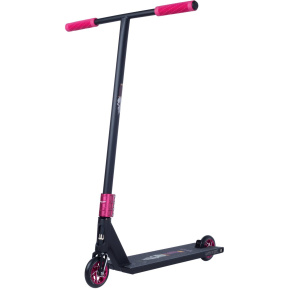 Freestyle Scooter Longway Santa Muerte 6" Schwarz/Rosa