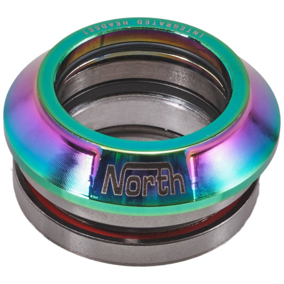 Headset North Star Integrated V2 Oilslick