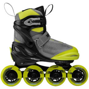 Roces Moody X Inline Skates Kinder (Schwarz|30-35)