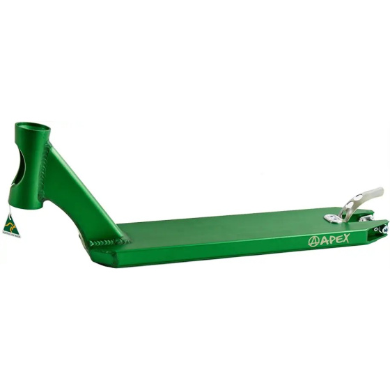 Deck Apex 490mm Grün