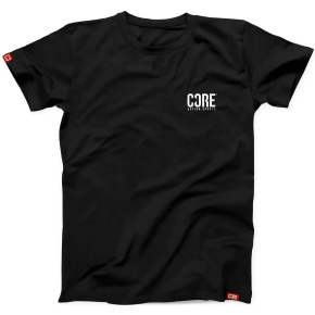 Core Hex Tričko (9-11|Černá)