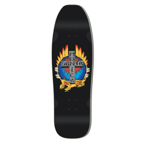 Madrid SMA Stigma Schwarz Cruiser Deck (9.5"|Schwarz)