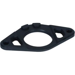 Colony BMX Gyro Plate (Schwarz)