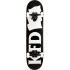 KFD Young Gunz Skateboard Komplett (7.25"|Flaggschiff Schwarz)